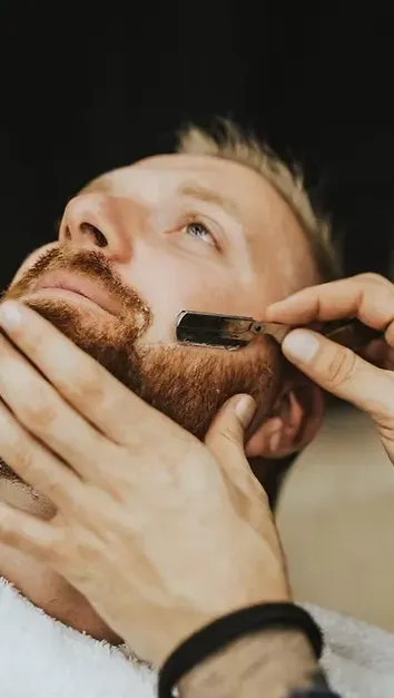 Haircut & Beard